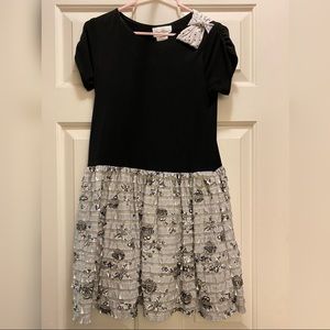 This is a Rare Editions Girl’s size 14 dress